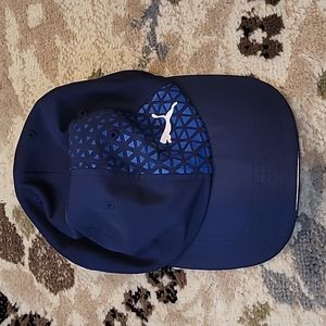 PUMA Adjustable hat 100% Polyester